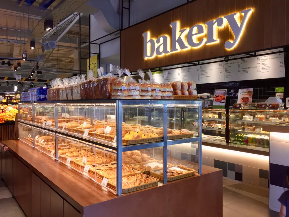 Maria's Bakery