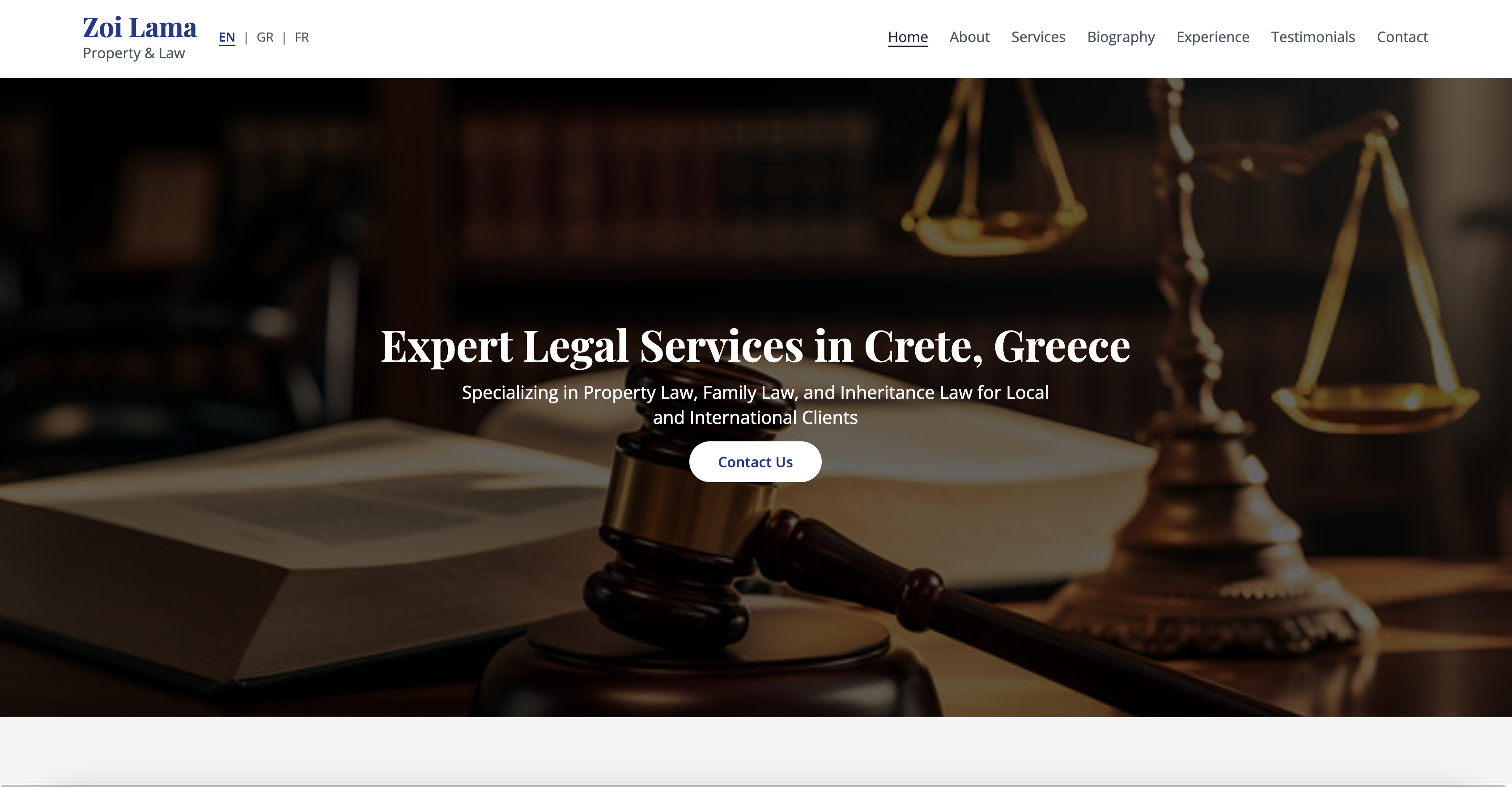 Zoi Lama Law Firm